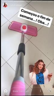Nadja Haddad feet photo 16