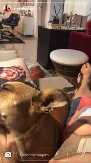 Nadja Haddad feet photo 11