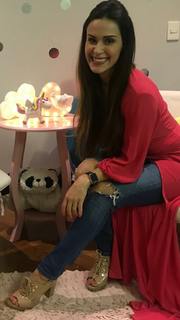 Nadja Haddad feet photo 10