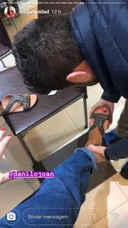 Nadja Haddad feet photo 4
