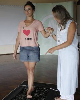 Nadja Haddad feet photo 19