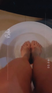 Nadja Haddad feet photo 7