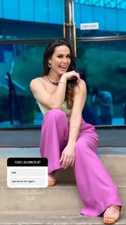 Nadja Haddad feet photo 19