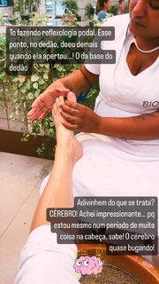 Nadja Haddad feet photo 10
