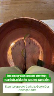 Nadja Haddad feet photo 2