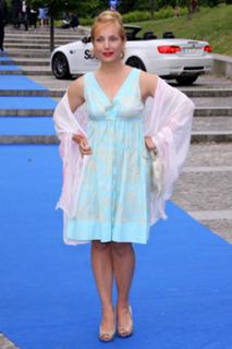 Nadja Uhl feet photo 5