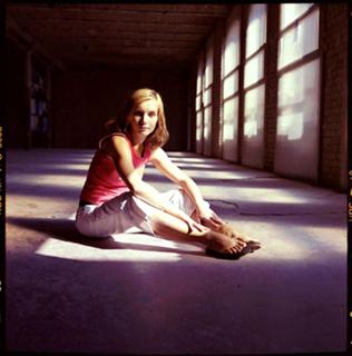 Nadja Uhl feet photo 11