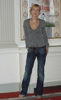Nadja Uhl feet photo 10