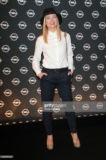 Nadja Uhl feet photo 10