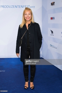 Nadja Uhl feet photo 5