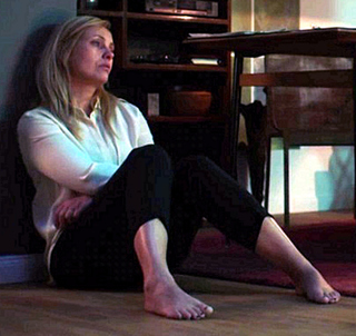 Nadja Uhl feet photo 1