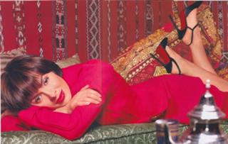 Nadya Meiher feet photo 6