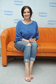 Nadya Meiher feet photo 3