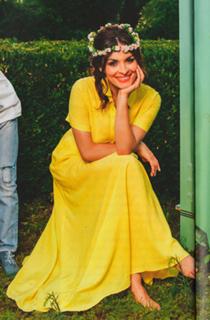 Nadya Meiher feet photo 5