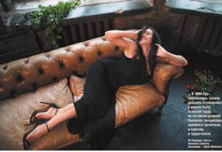 Nadya Meiher feet photo 1