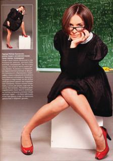 Nadya Meiher feet photo 5