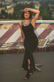 Nadya Meiher feet photo 11