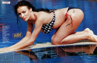 Nadya Meiher feet photo 13