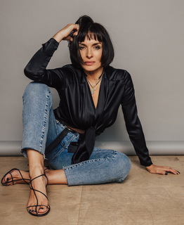 Nadya Meiher feet photo 10