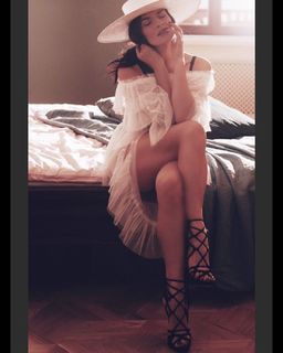 Nadya Meiher feet photo 2