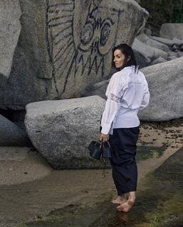 Nadya Meiher feet photo 3