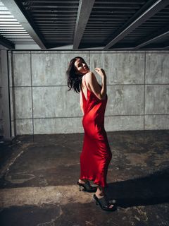 Nadya Meiher feet photo 5