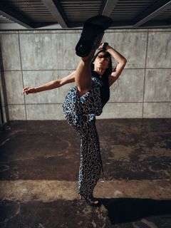 Nadya Meiher feet photo 18