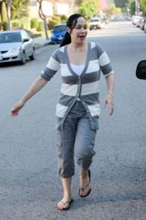 Nadya Suleman feet photo 16