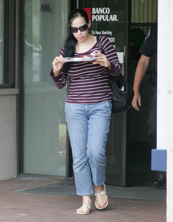Nadya Suleman feet photo 6