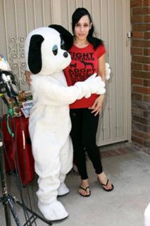 Nadya Suleman feet photo 13