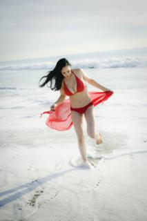 Nadya Suleman feet photo 8