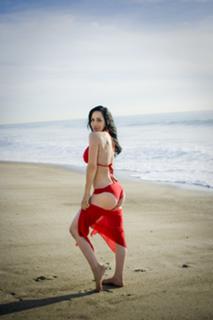 Nadya Suleman feet photo 7