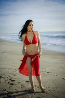 Nadya Suleman feet photo 6