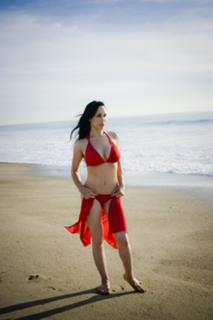 Nadya Suleman feet photo 5