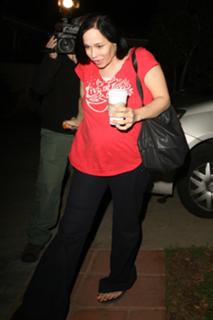 Nadya Suleman feet photo 12