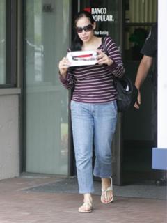 Nadya Suleman feet photo 7