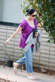 Nadya Suleman feet photo 2