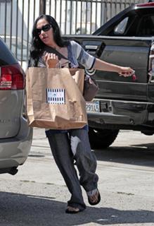 Nadya Suleman feet photo 3