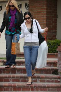 Nadya Suleman feet photo 17