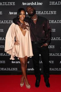 Nafessa Williams feet photo thumbnail