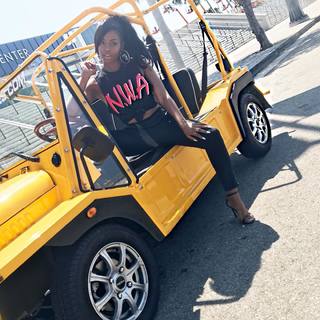 Nafessa Williams feet photo thumbnail