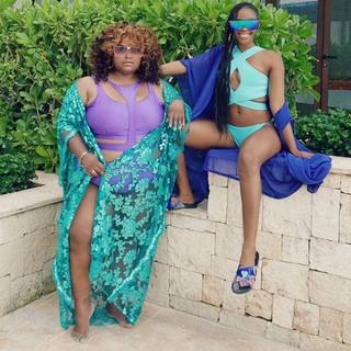 Nafessa Williams feet photo thumbnail