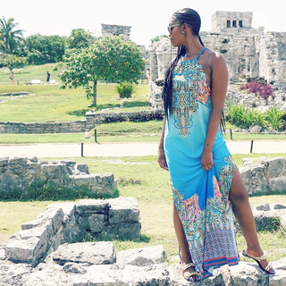 Nafessa Williams feet photo thumbnail