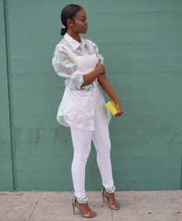 Nafessa Williams feet photo thumbnail