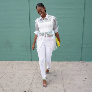 Nafessa Williams feet photo thumbnail