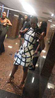 Nafessa Williams feet photo thumbnail