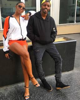 Nafessa Williams feet photo thumbnail
