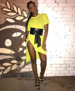 Nafessa Williams feet photo thumbnail