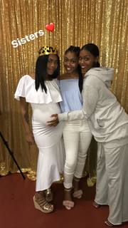 Nafessa Williams feet photo thumbnail