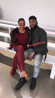 Nafessa Williams feet photo thumbnail